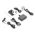 Water Leakage Detection High Sensitivity Leakage Monitor Sound Adjustment Water Pipe Leak Monitor for Home