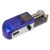 Electric Cigarette Rolling Machine 8mm 6.5mm Automatic Cigarette Injector Machine Cigarette Roller Maker