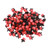 100pcs Adjustable Mini Garden Irrigation Watering Flow Dripper Head Drip Flower Plant Tools