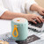 Soup Cup Food Jar Container Food Flasks Stainless Steel Insulated & Microwaveable Soup Porridge Holder Office Worker Portable Lunch Box for Soup Porridge with Spoon