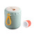 Soup Cup Food Jar Container Food Flasks Stainless Steel Insulated & Microwaveable Soup Porridge Holder Office Worker Portable Lunch Box for Soup Porridge with Spoon