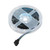 RGB Strip Lights 5V USB LED Strip Lights with 3 Button Functions for Bedroom Club Hotel Hall Corridor1m / 3.3ft