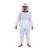 Professional Beekeeper Protective Suit Beekeeping Equipment Hooded Jacket   Pants