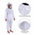 Professional Beekeeper Protective Suit Beekeeping Equipment Hooded Jacket   Pants