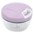 Garlic Mincer Manual Multifunctional Durable Mini Vegetable Chopper for Kitchen HomeMedium
