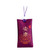 Spiritual Salt with Sachet, Buddhist Spiritual Salt Pouch Necklace, Embroidered Spiritual Salt Pouch for Money