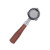 58mm Bottomless Portafilter Solid Wood Handle Stainless Steel Basket Detachable 3 Ear Coffee Portafilter for Barsetto E Round Ring Red Sour Branch