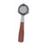 58mm Bottomless Portafilter Solid Wood Handle Stainless Steel Basket Detachable 3 Ear Coffee Portafilter for Barsetto E Round Ring Red Sour Branch