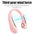 Portable Neck Fan Hands Free Rechargeable Bladeless Neck Fan Wearable Powerful Quiet  Fan for Outdoor Sports Office Travel