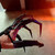 One Pair Halloween Articulated Fingers, 3D Printed Articulated Finger Extensions, with Flexible Joints - Skeleton Hands, Unsharp Latex - Party Horror Props Dress Up