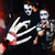 One Pair Halloween Articulated Fingers, 3D Printed Articulated Finger Extensions, with Flexible Joints - Skeleton Hands, Unsharp Latex - Party Horror Props Dress Up