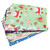 8Pcs Mixed Color Soft Non woven Felt Fabric Sheets DIY Sewing Doll Craft Squares Decoration