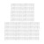 250 Pcs Horseshoe Nails High Tensile Strength Good Elasticity Accurately Crafted Steel Horse Shoes Nails FJ0RACE