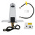 G1/2in Automatic Infrared Water Faucet Bathroom Sink Basin Water Tap for Home Hotel Office Use