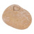 Pet Memorial Garden Stone DIY Lettering Simulation Pebbles Pet Grave Marker for Dogs Cats Love Stone Sand Color