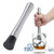 Stainless Steel Ice Crushing Rod Food Wine Mixing Bar Stick Muddler Hammer for Home Bar Use