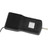 15KV LCD Electric Fence Voltage Tester Portable Electric Fence Digital Voltmeter for Farm Garden MLD‑004B Black Black