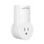 Remote Control Outlet Wireless Light Switch Electrical Plug for Household Appliances -- US Plug AC 120V (3Rx-1Tx)