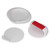 Non Stick Burger Pressing Mold DIY Hamburger Patty Maker Rice Ball Mold for Kitchen Use