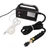 2500W Black Smart Handheld Steam Cleaner Home High Pressure Steam Cleaner Instant Heat Steam Cleaning Machine US Plug 110V