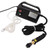 2500W Black Smart Handheld Steam Cleaner Home High Pressure Steam Cleaner Instant Heat Steam Cleaning Machine US Plug 110V