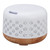 Wood Grain Humidifier 300ml Aromatherapy Diffuser with Auto Off 7 LED Color Lights 100‑240V US Plug