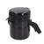1.9L Insulated Lunch Containers Portable Stainless Steel Vacuum Insulated Food Jar with Strap for School OfficeBrown