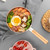 Japanese Style Saucepan Nonstick Milk Noodle Soup Sauce Pan Baby Food Cooking Pot White 20cm
