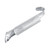 Stainless Steel Pipe Shape Tea Filter Infuser Strainer with Hook Tea Making Accessories