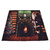 Christmas Tapestry Beautiful Decorative Wall Hanging Blanket for Photography Home Party200x150cm