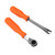 Automatic Slack Adjuster Release Tool Double Square Ratcheting Wrench for Air Brake System Adjustments