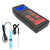 3‑in‑1 Water Quality Tester Multifunctional PH/ORP/Temperature Meter Detector for Swimming Pool