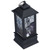 Halloween Lantern LED Witch Pattern Night Light Simulated Candle Flame Light for Party Bar