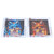2Pcs DIY HandMade Diamond Painting Kits Art Crafts for Home Decoration 30x30cm