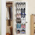 Over the Door Shoe Toy Organizer Rack Oxford Cloth Hanging Storage Space Saver with 22 Pockets