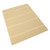 Foldable Camping Table Pad Waterproof Wearproof Heat Resistant Prevent Slip Rubber Folding Camping Table Mat for Picnic Khaki
