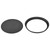 Tart Pan Quiche Pan Thickening Nonstick Deep Baking Dish Pie Plate Mold with Removable Bottom 12 Inch