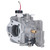 2485359 2485359s Lawn Mower Carburetor Kit Aluminum Lawn Mower Replacement Carburetor for Ch620 Ch22