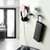 Wall Mounted Modern Towel Hook Clothes Hat Holder Door Storage Rack Hanger for Bedroom Bathroom Entryway