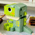 Tyrannosaurus Dinosaur Building Blocks Dinosaur Building Block Toy for Kids Children JK5102 Eating Tyrannosaurus
