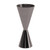 Cocktail Double Jigger Stainless Steel Innovative Wine Measuring Cup Bartending Measuring Jigger 1/2oz Black Plating