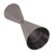 Cocktail Double Jigger Stainless Steel Innovative Wine Measuring Cup Bartending Measuring Jigger 1/2oz Black Plating