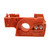 Chainsaw Oil Tank Engine Housing Crankcase Crank Case for Husqvarna 137 142 Chainsaw