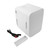 Car Fridge 4L Semiconductor Cool Hot Dual Use Quiet Portable Mini Car Refrigerator for Makeup Skincare and Food EU Plug 220V