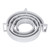 Pet Mosquito Repellent Collar Adjustable AntiFlea Dog Belt for Dog Cat Pet in 4 Seasons(70CM )