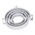Pet Mosquito Repellent Collar Adjustable AntiFlea Dog Belt for Dog Cat Pet in 4 Seasons(70CM )