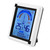 LCD Touch Screen Weather Clock Digital Temperature Humidity Meter Thermometer Hygrometer