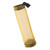 Grocery Bag Organizer Dispenser Wall Mounted Space Saving Reusable Plastic Bag Holder for Home Kitchen Yellow