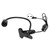 E27/E26 Clip Lamp Holder Desk Lamp Holder Night Reading Book Lamp Holder for Bedroom Dormitory 100‑240VEU Plug
