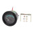 24V Fuel Gauge Universal Fuel Level Gauge Construction Machinery Fuel Gauge for Buses Trucks Tractors